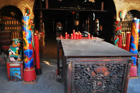 Kong Co Kong Tik Cun Ong Temple